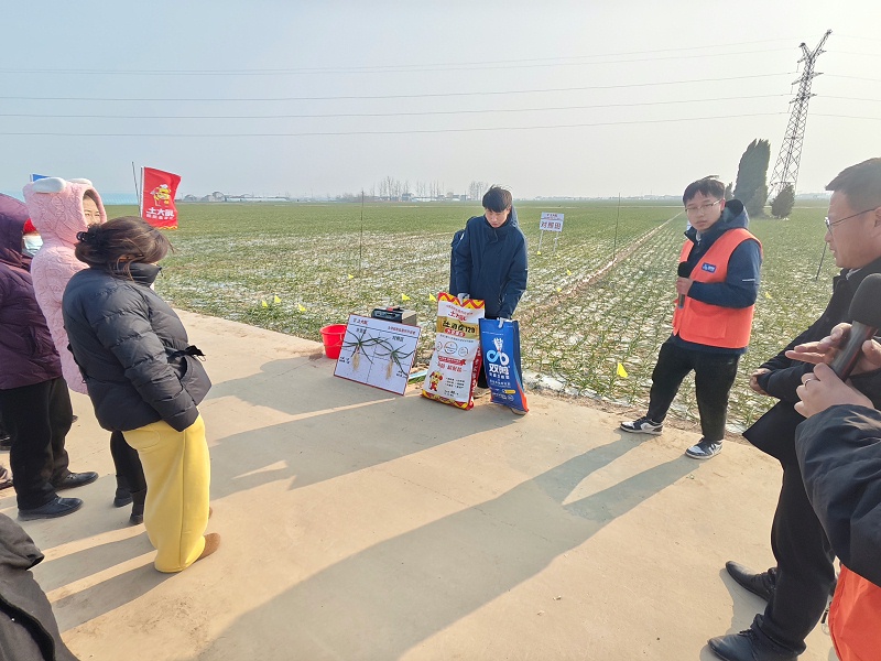 开春用菌剂-江苏观摩会1