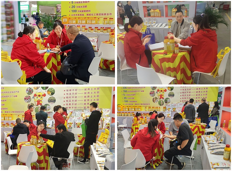 畅谈农业发展