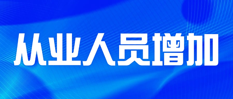 从业人员