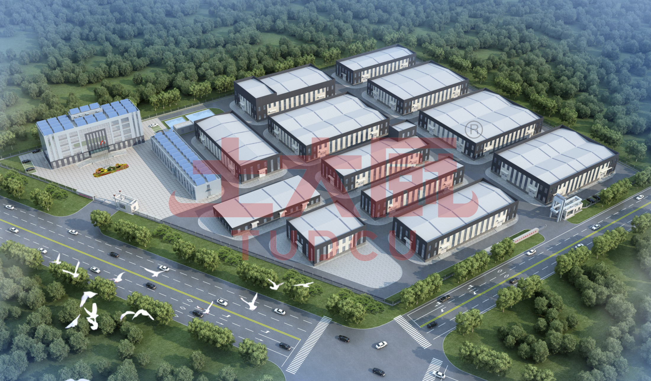 土大厨入选2023年度山东省重点项目