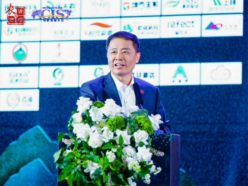 农资与市场传媒总编冯卫东