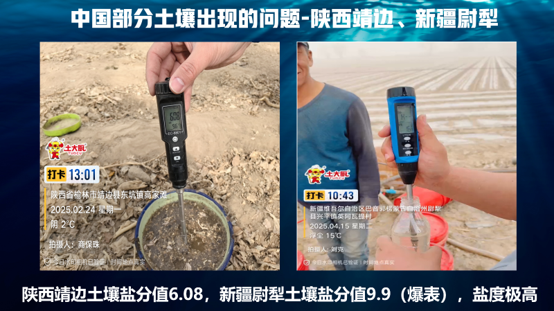 中国土壤问题