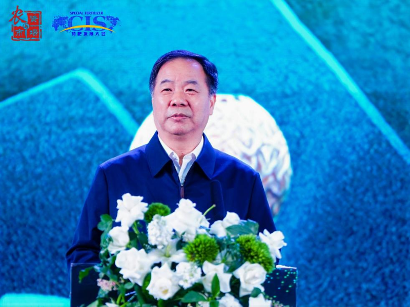中国农业技术推广协会会长陈生斗