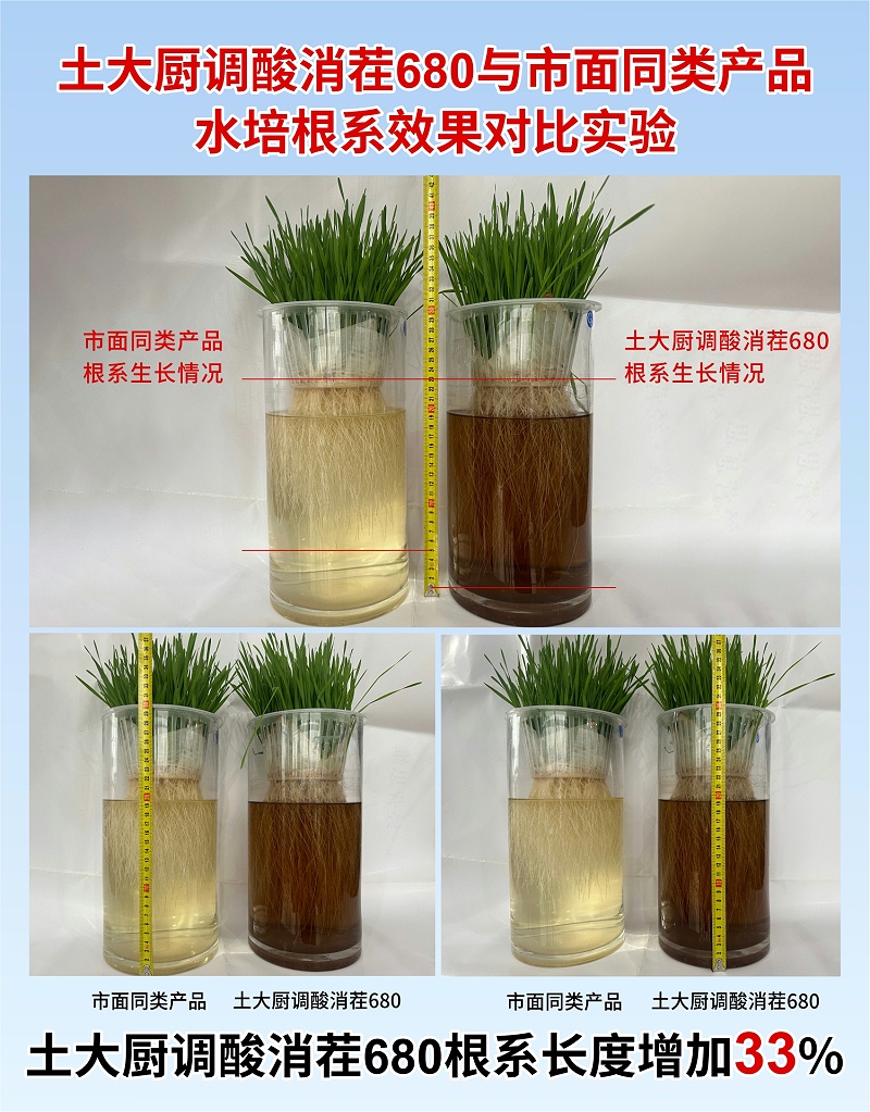 土壤酸化-用调酸消茬680